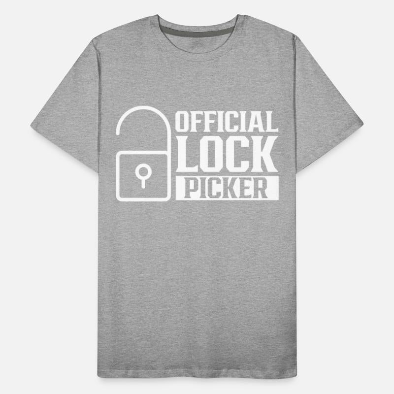 Official Lock Picker Pick Picking Locks