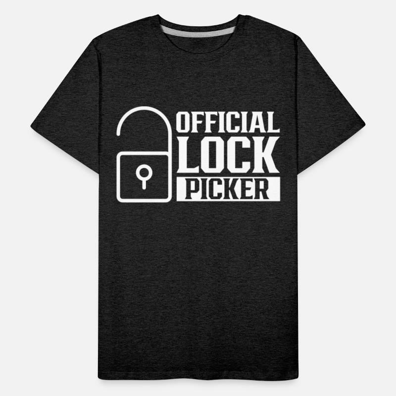 Official Lock Picker Pick Picking Locks