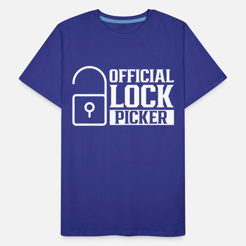 Official Lock Picker Pick Picking Locks