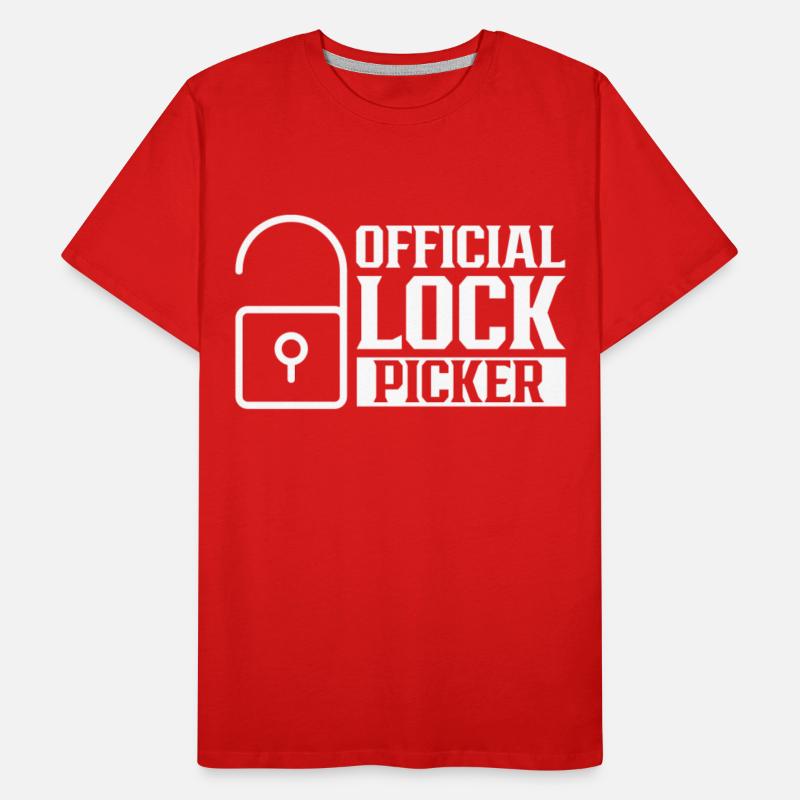 Official Lock Picker Pick Picking Locks