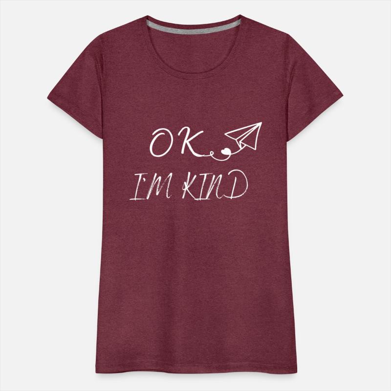 OK BE KIND PLANE