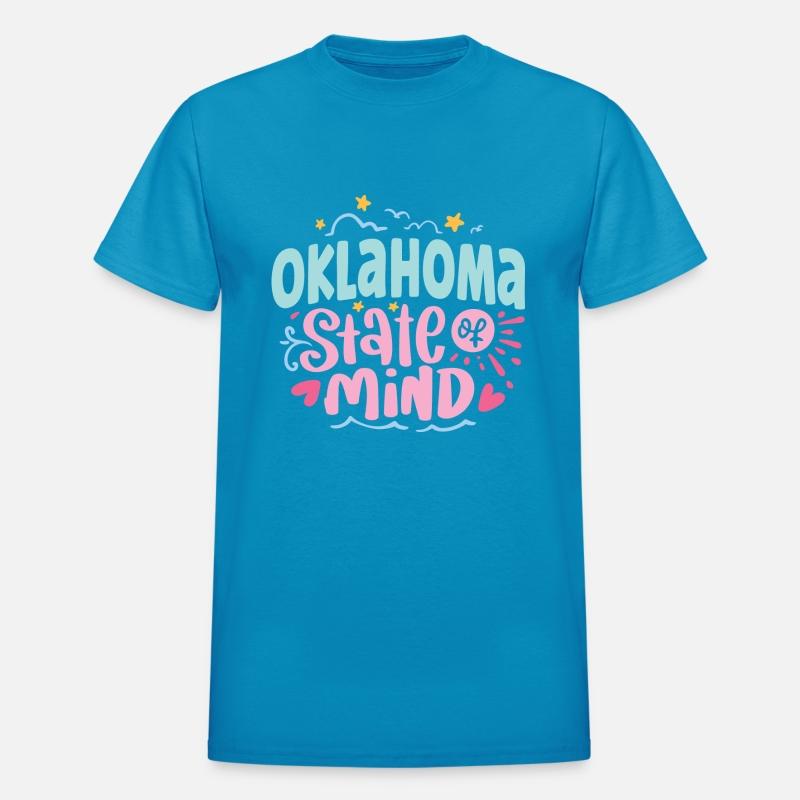 Oklahoma State Of Mind