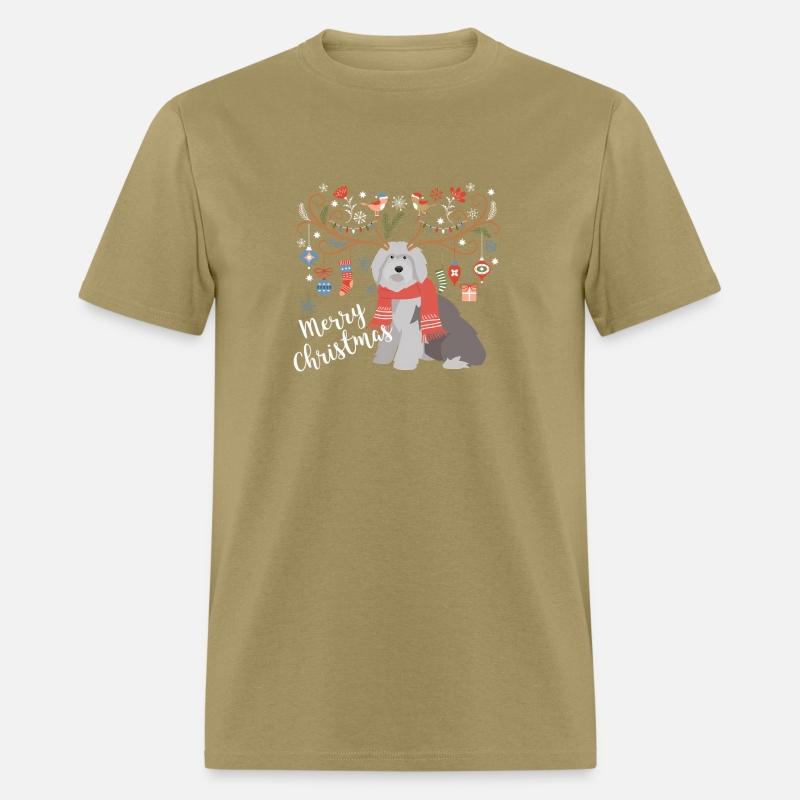 Old English Sheepdog