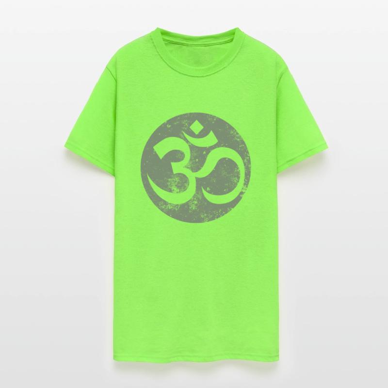Om Yoga Symbol