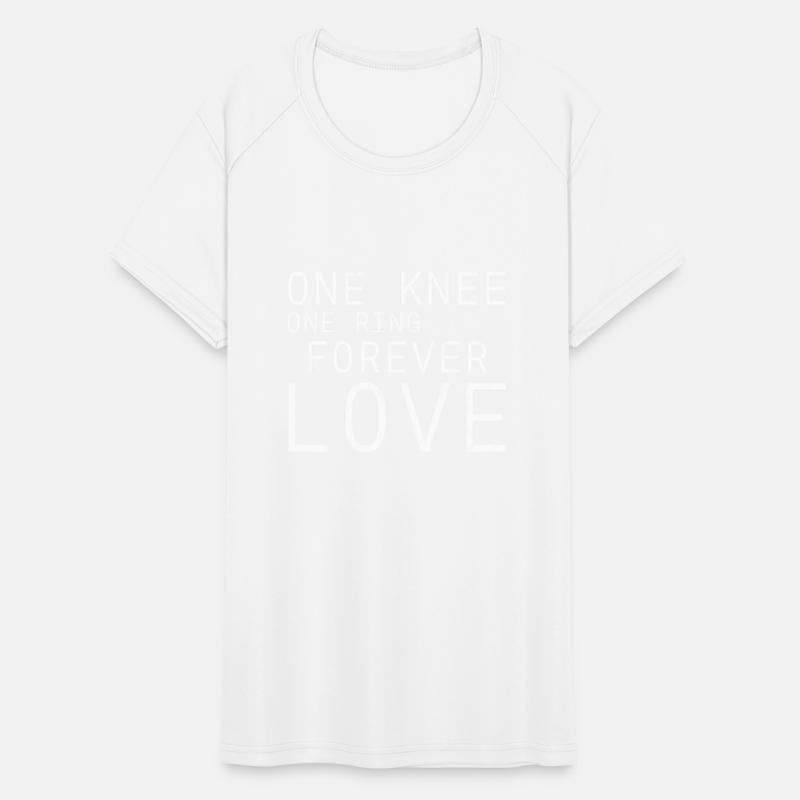 One Knee One Ring Forever Love 3