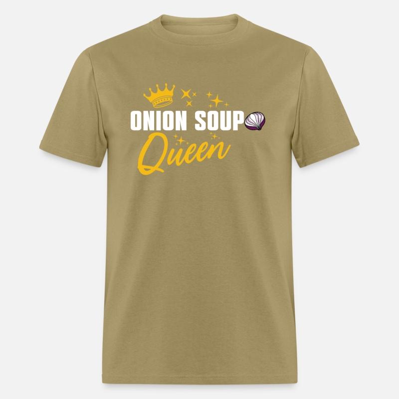 Onion Soup Queen