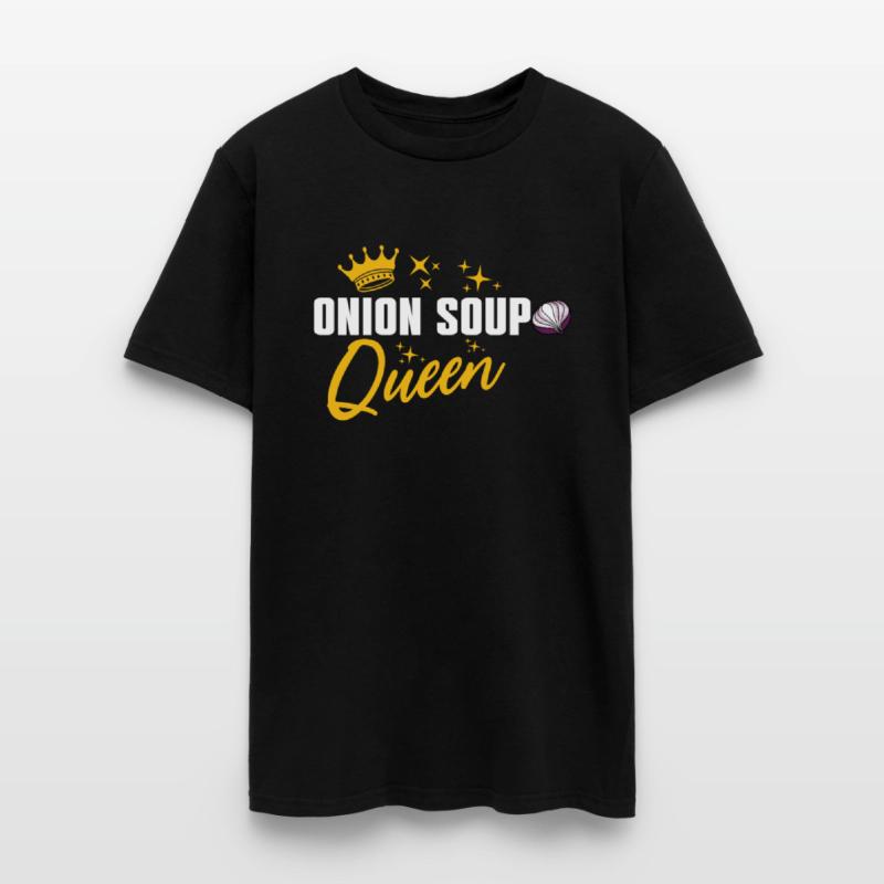 Onion Soup Queen