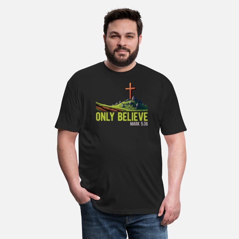 Only Believe in Jesus