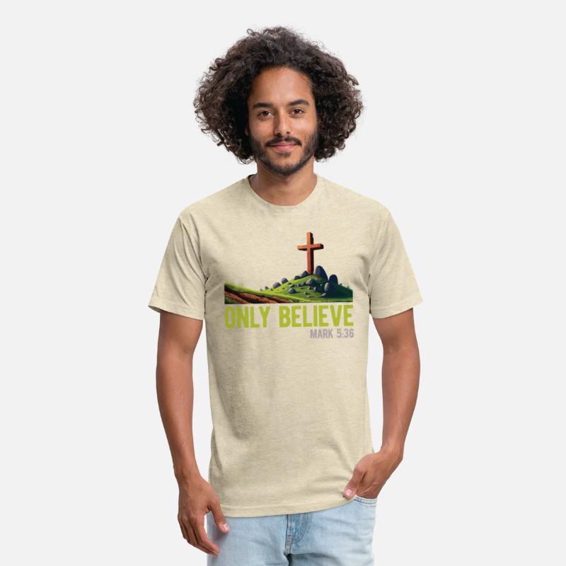 Only Believe in Jesus