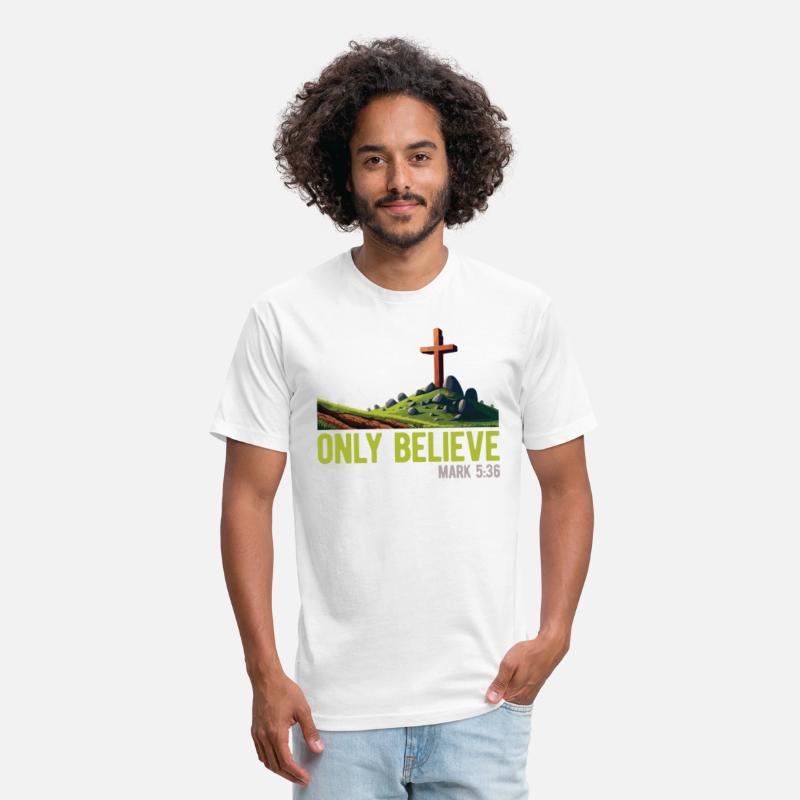 Only Believe in Jesus