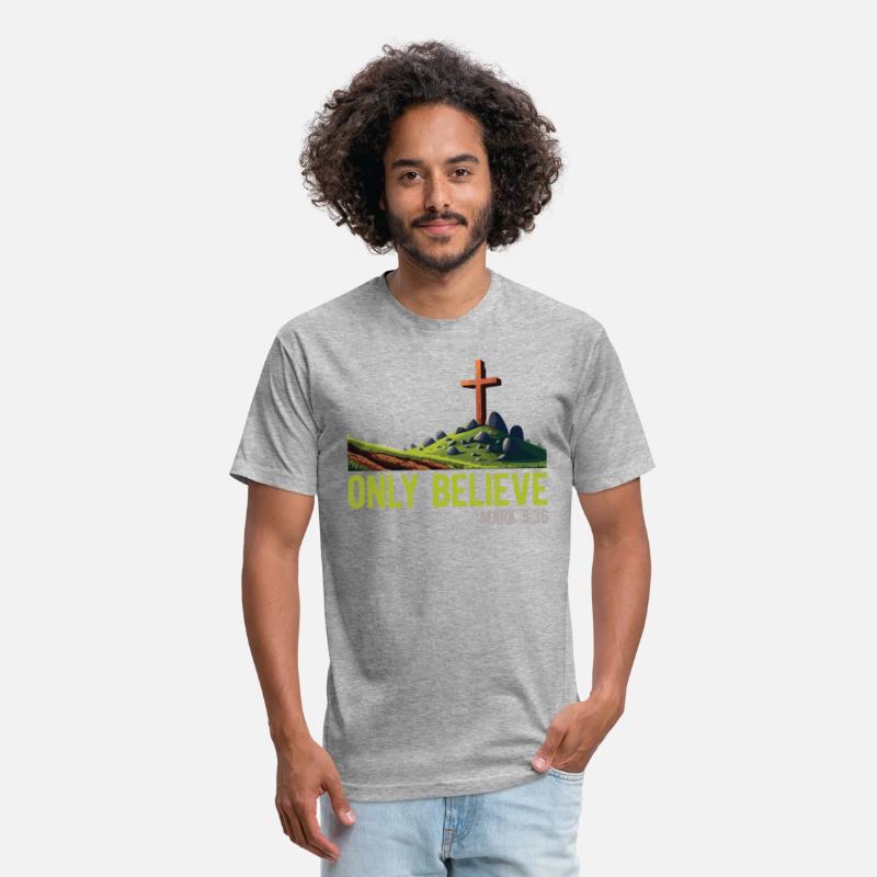 Only Believe in Jesus