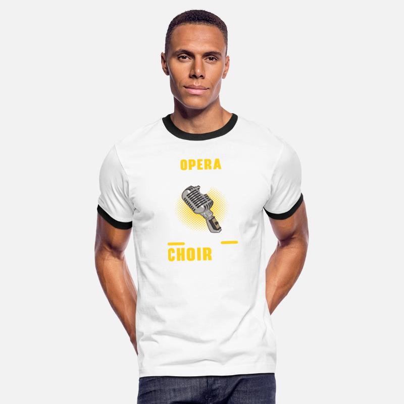 Opera Singer A Regular Singer But More Choirsome