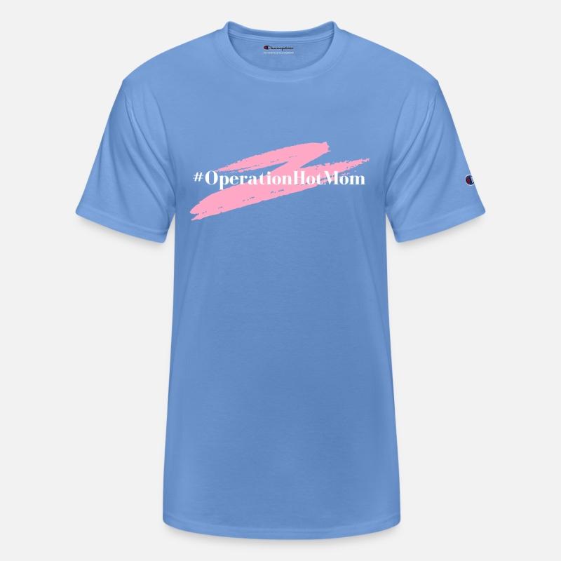 Operation Hot Mom - Bold