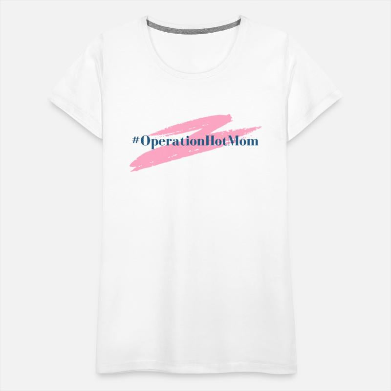 Operation Hot Mom - Bold