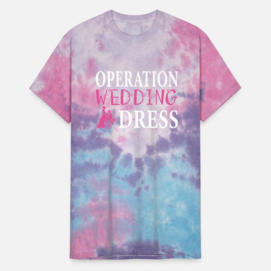 Operation Wedding Dress Bachelorette Party Wedding
