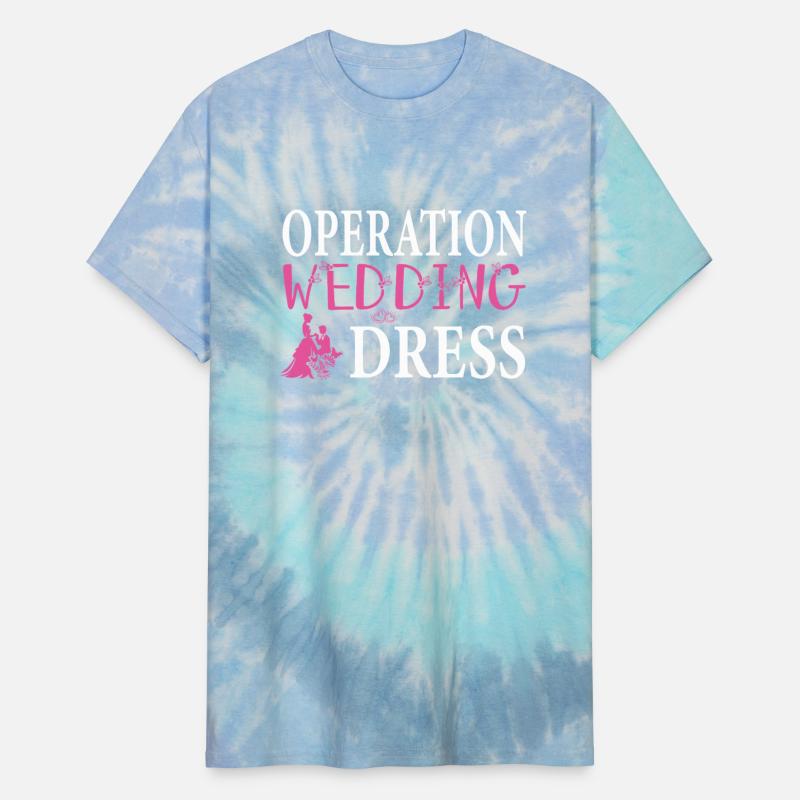 Operation Wedding Dress Bachelorette Party Wedding
