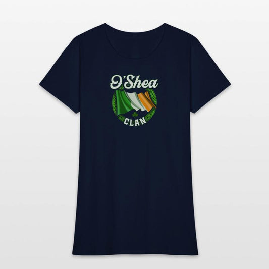 O’shea Surname Irish Last Name Ireland Flag