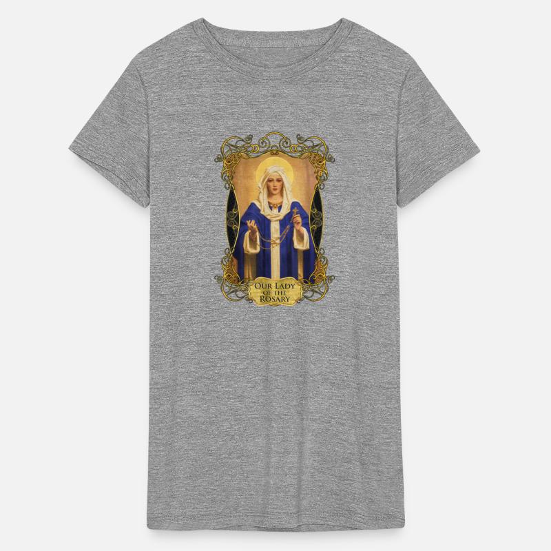 Our Lady of the Rosary Catholic Prayer Rosaries Ma