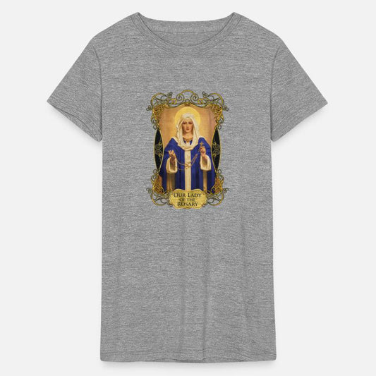 Our Lady of the Rosary Catholic Prayer Rosaries Ma