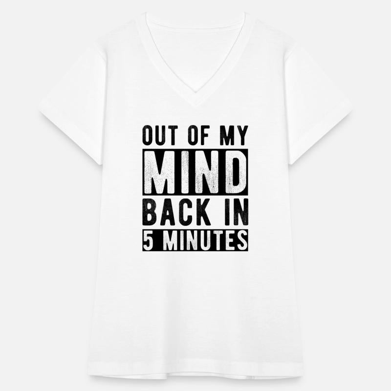 Out of my Mind back in 5 minutes