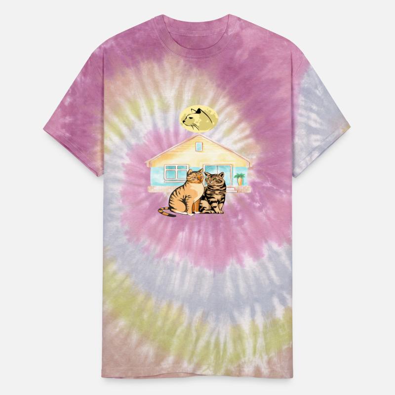 Outdated Love, New Home (Cat)