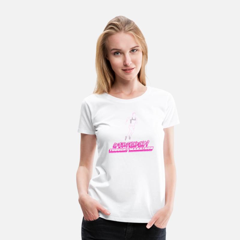 Overthinking: Mental Health Awareness T-Shirt