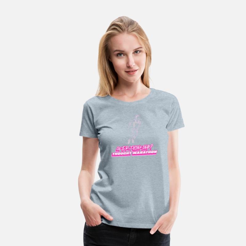 Overthinking: Mental Health Awareness T-Shirt