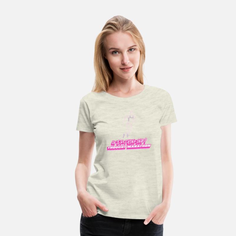 Overthinking: Mental Health Awareness T-Shirt