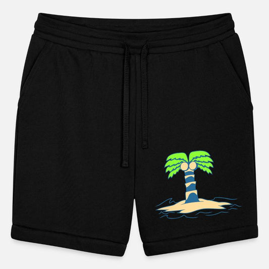 Palm Island Tree Beach Vacation Coconut Sea Cool