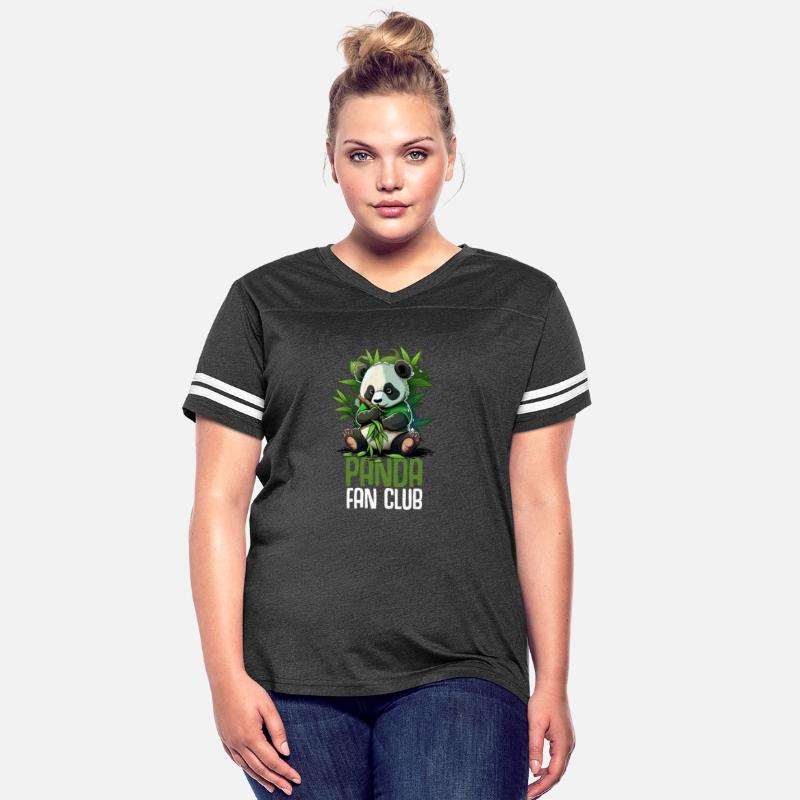 Panda Fan Club Panda Lover Zoo Kids Boys Girls