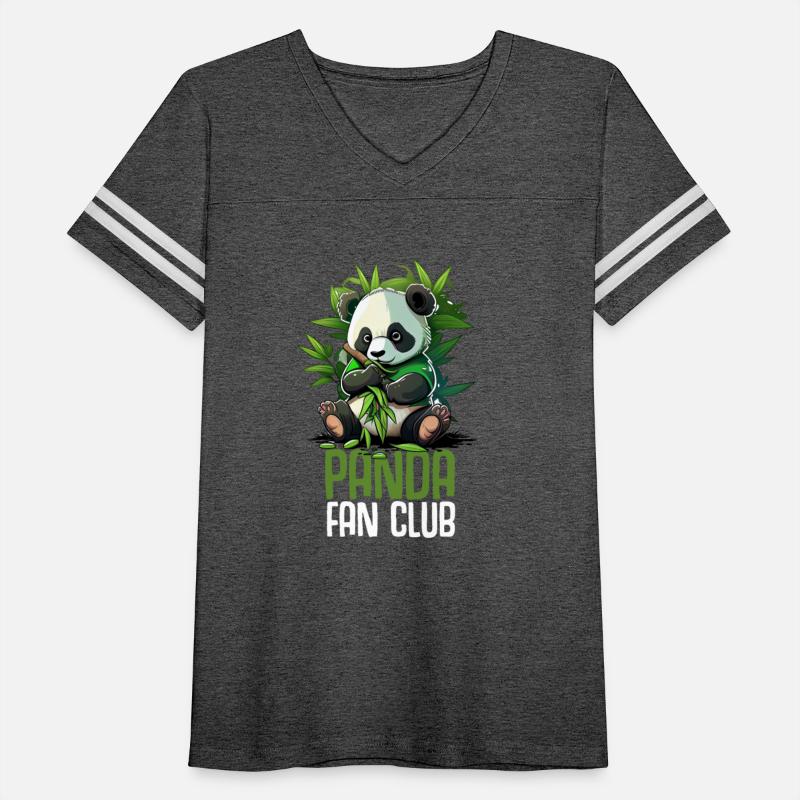 Panda Fan Club Panda Lover Zoo Kids Boys Girls