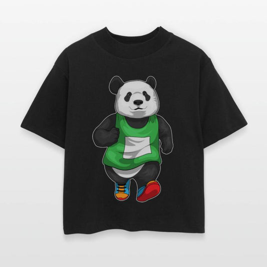 Panda Runner Running Sports