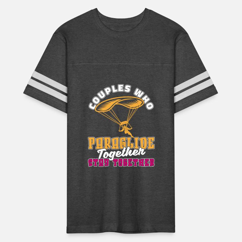 Paragliding Paraglider Couple