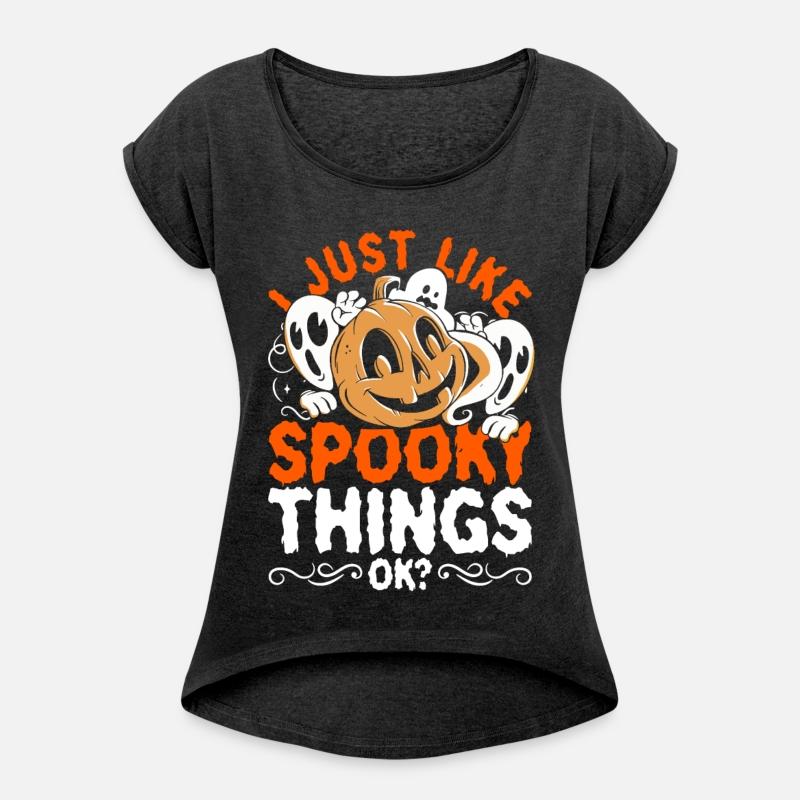 Paranormal Investigator Spooky Things