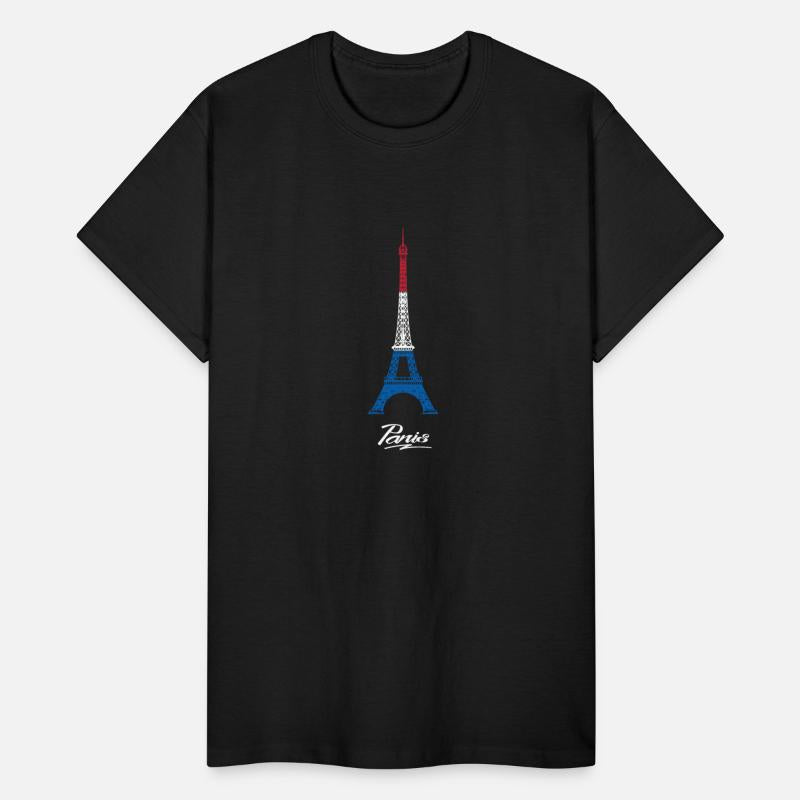 Paris Eiffel Tower France Parisian Home