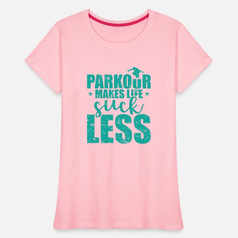 Parkour Makes Life suck less Sport Training