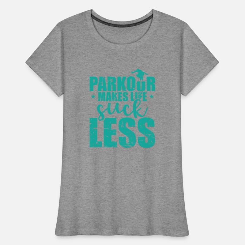 Parkour Makes Life suck less Sport Training