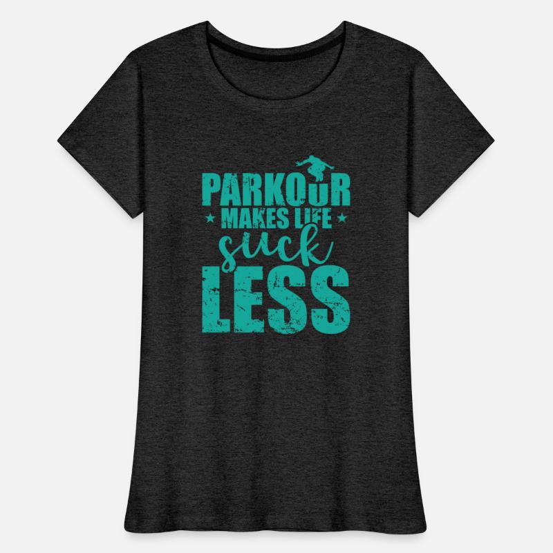 Parkour Makes Life suck less Sport Training