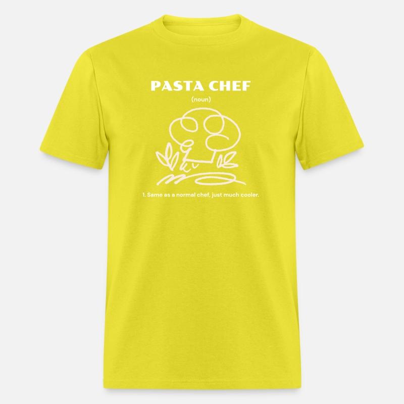 Pasta Chef | Same as normal chef, just much cooler