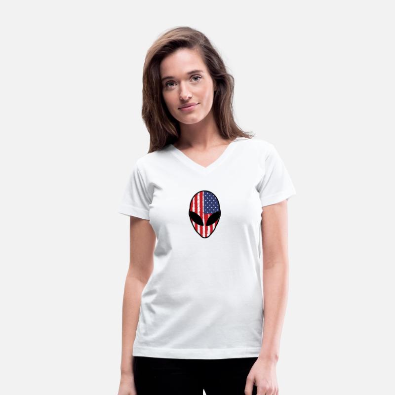 Patriotic Alien