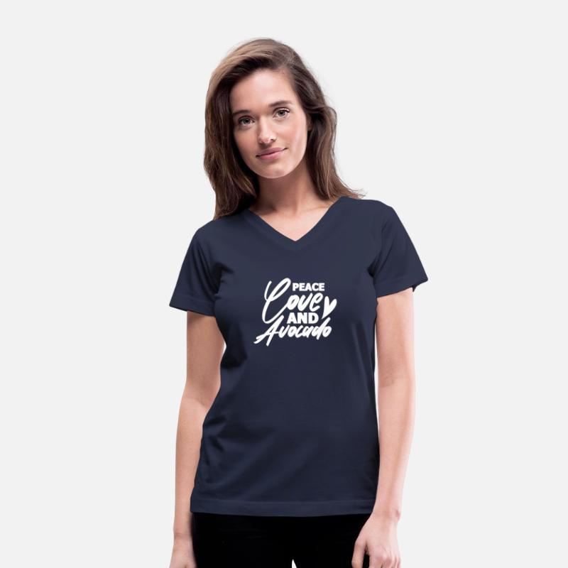 Peace Love And Avocado