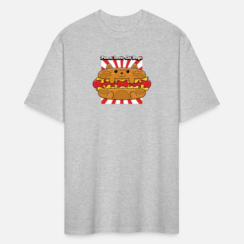 Peace. Love. Cat Dogs.