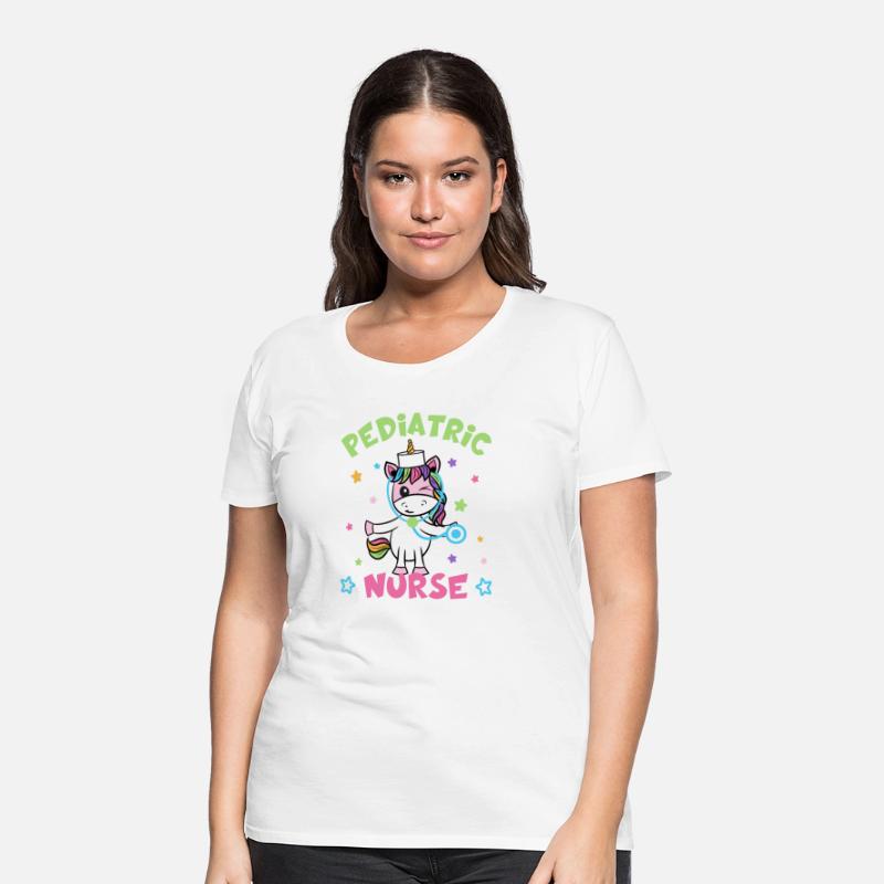 Pediatric Nurse - Unicorn Nurse Stethoscope