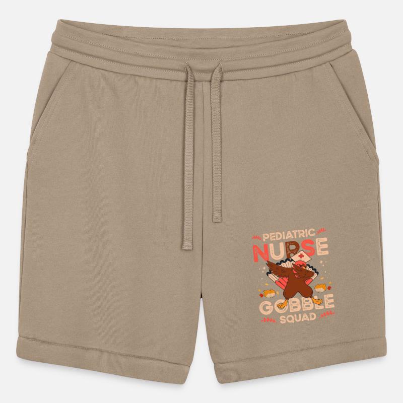 Pediatric Nurse Gobble Squad