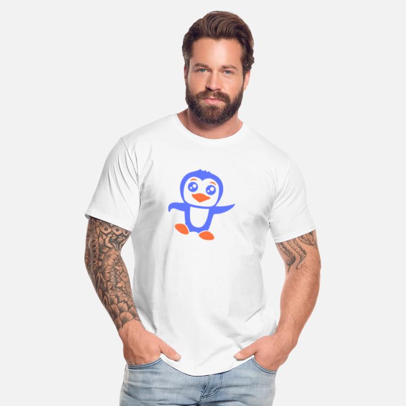 Penguin Cute Antarctic South Pole Zoo Animal Bird