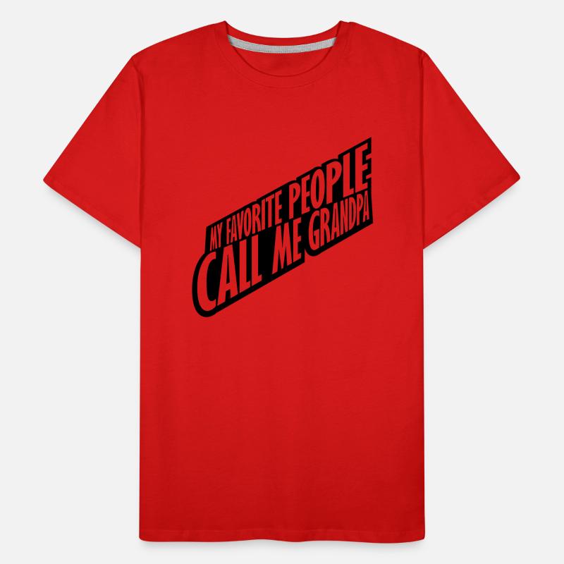 People Call Me Grandpa