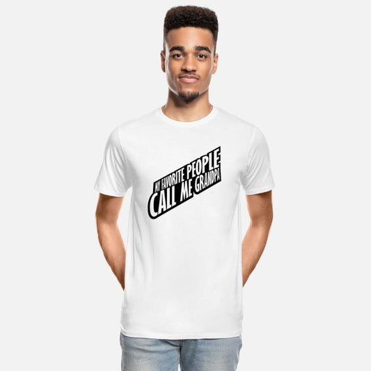 People Call Me Grandpa