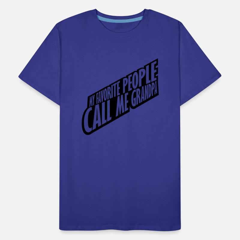 People Call Me Grandpa