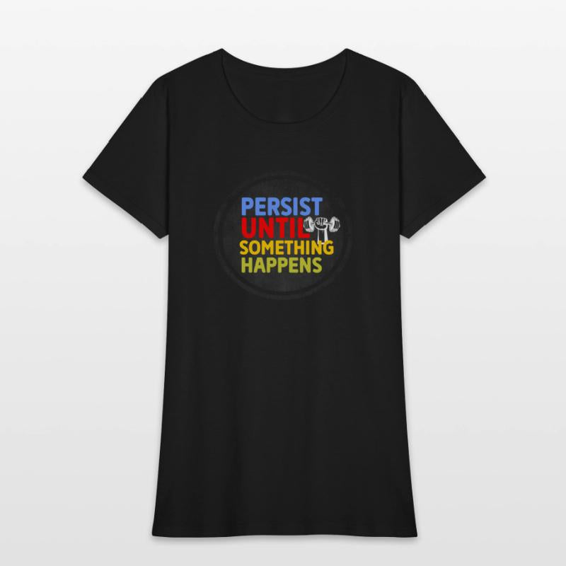 Persist Until Something Happens