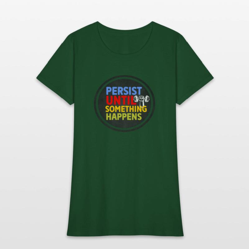 Persist Until Something Happens